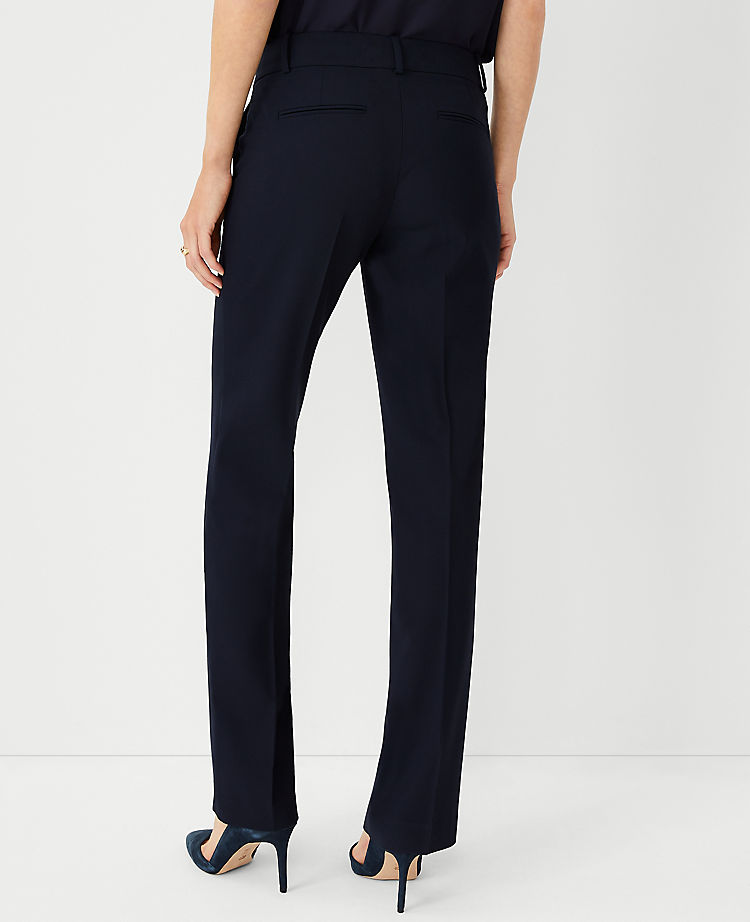 The Trouser Pant in Seasonless Stretch