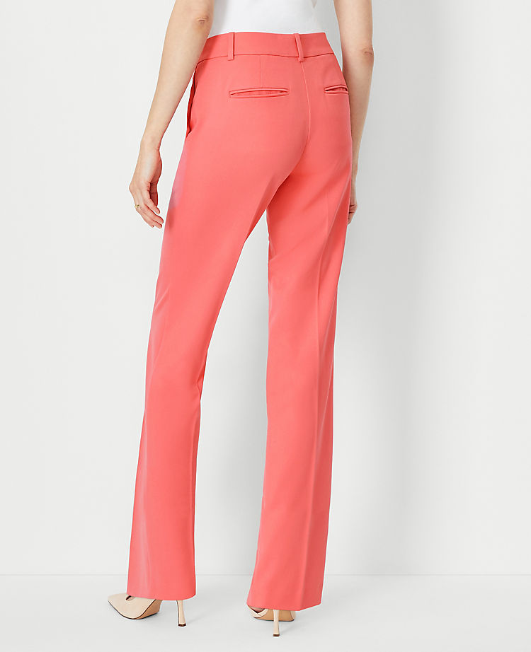 The Sophia Straight Pant