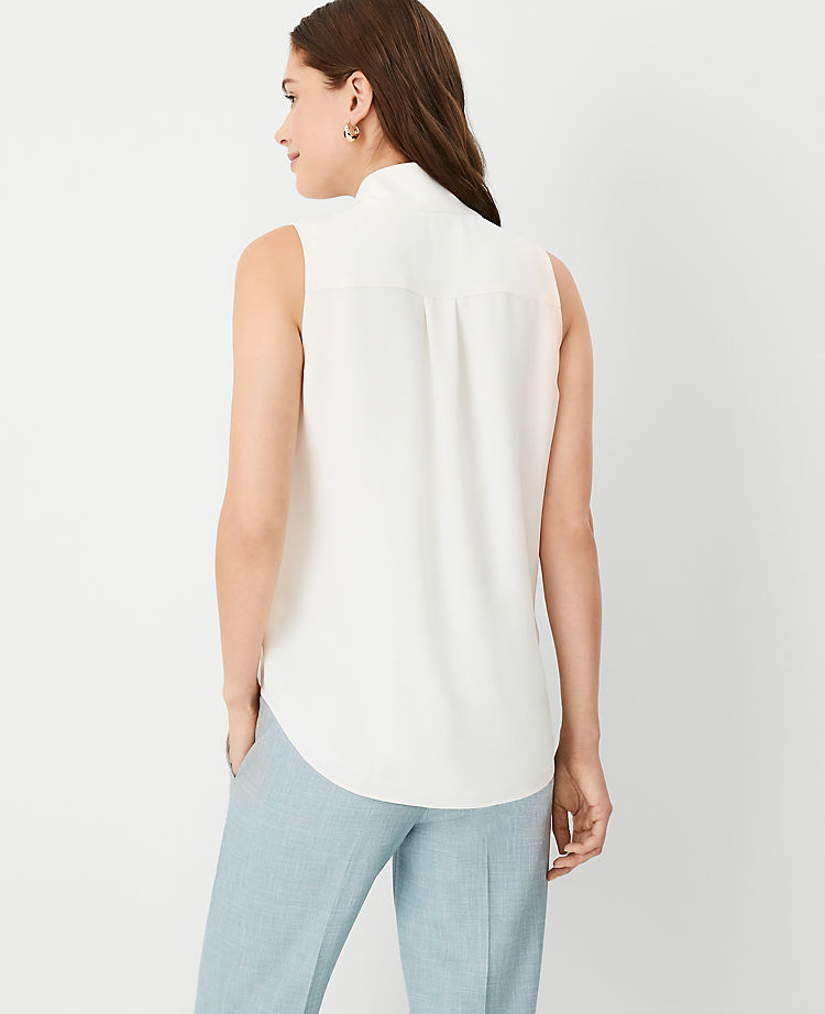 Bow Neck Shell