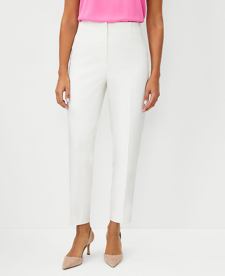 The Lana Slim Pant - Curvy Fit