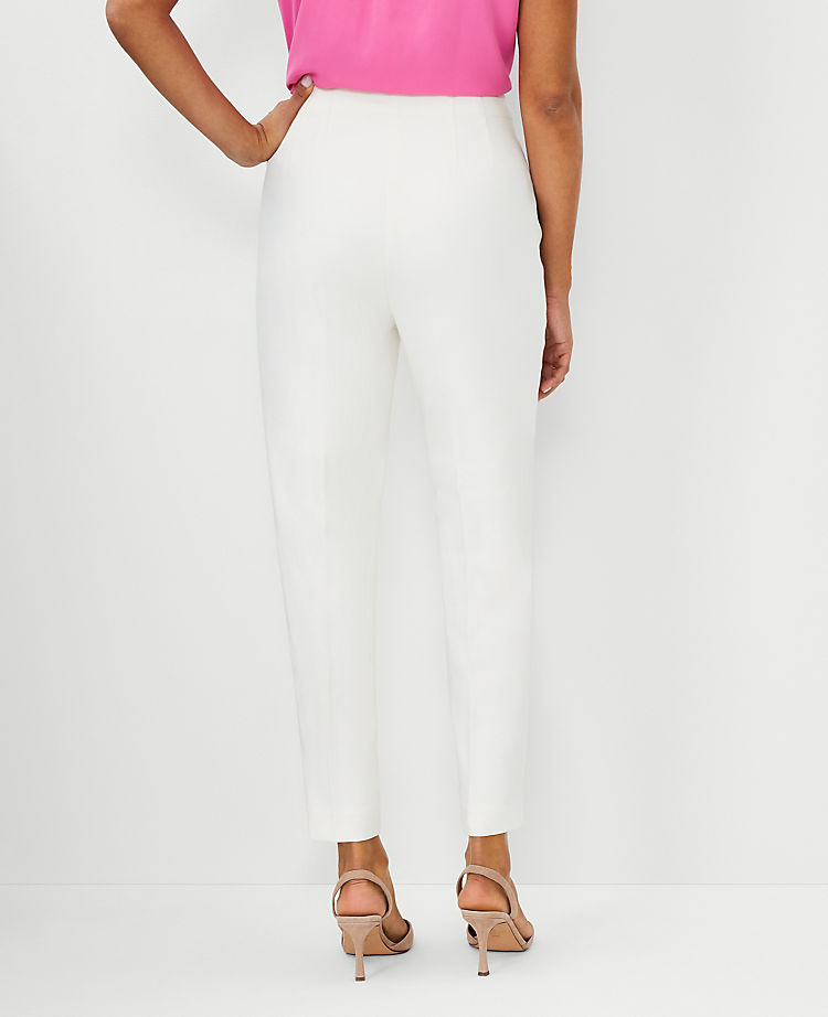 The Lana Slim Pant - Curvy Fit