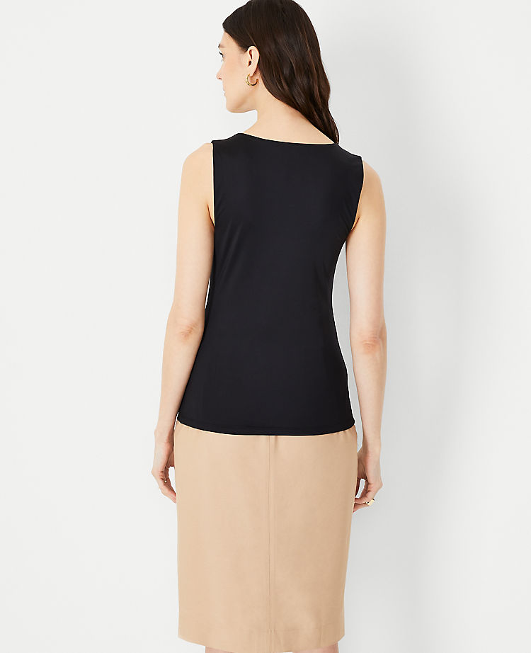 V-Neck Tank Top