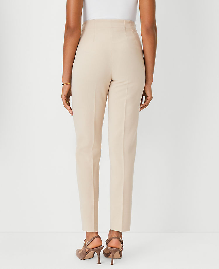 The Lana Slim Pant - Curvy Fit
