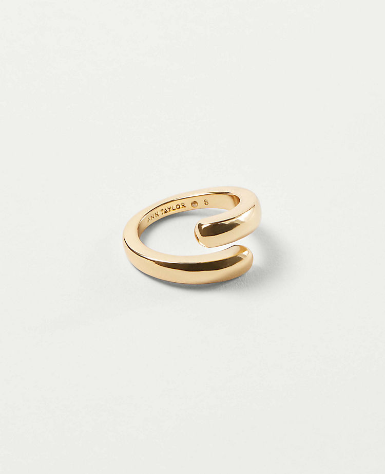 Twisted Metal Ring