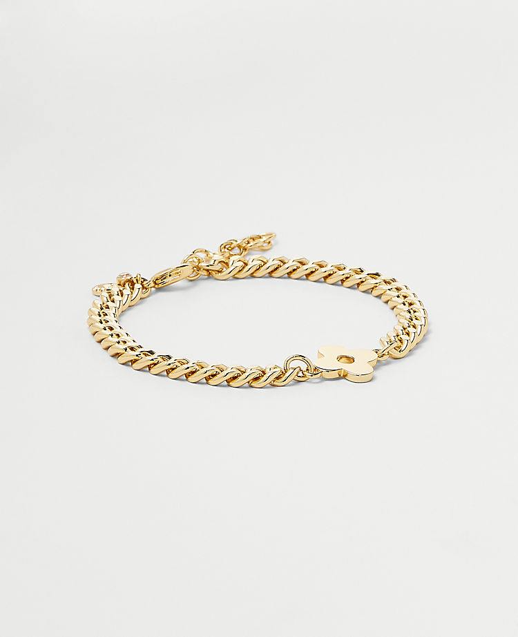 Clover Chain Bracelet