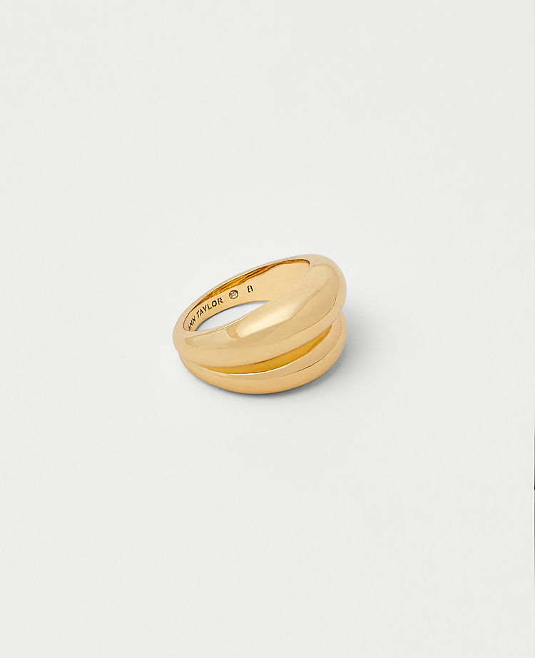 Chunky Metal Ring