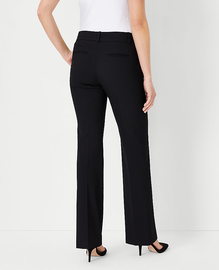 The Trouser Pant in Seasonless Stretch