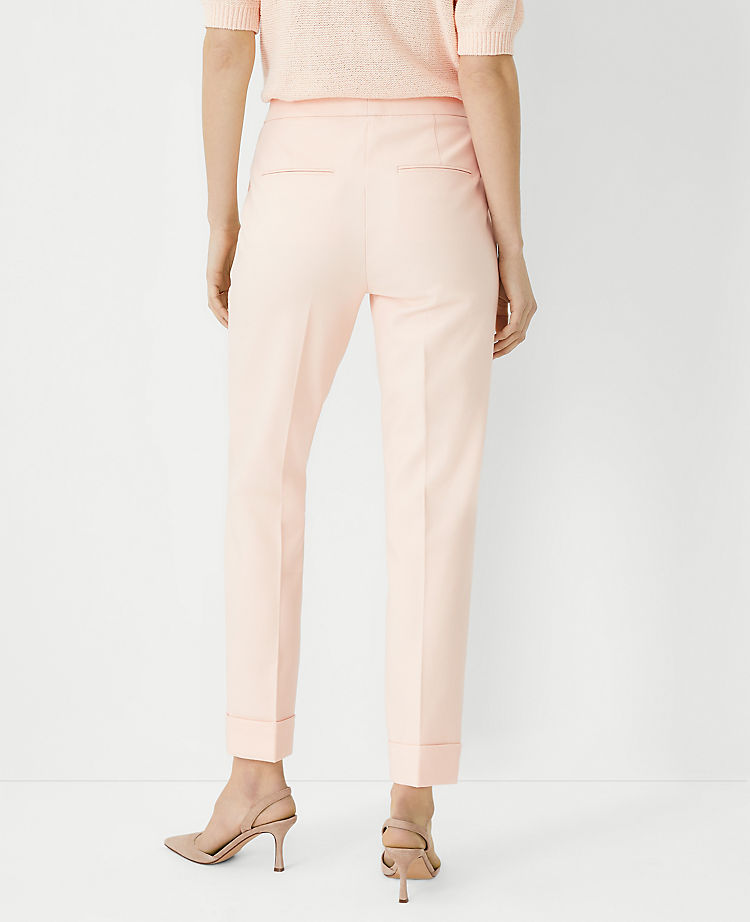 The High Rise Eva Ankle Pant