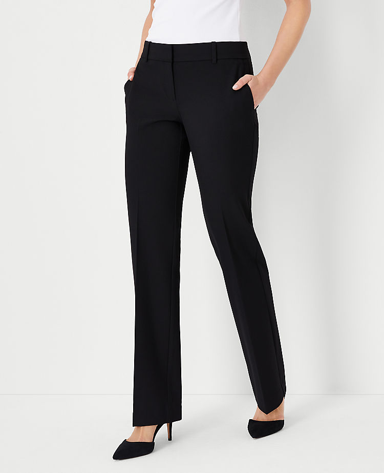 The Trouser Pant in Seasonless Stretch