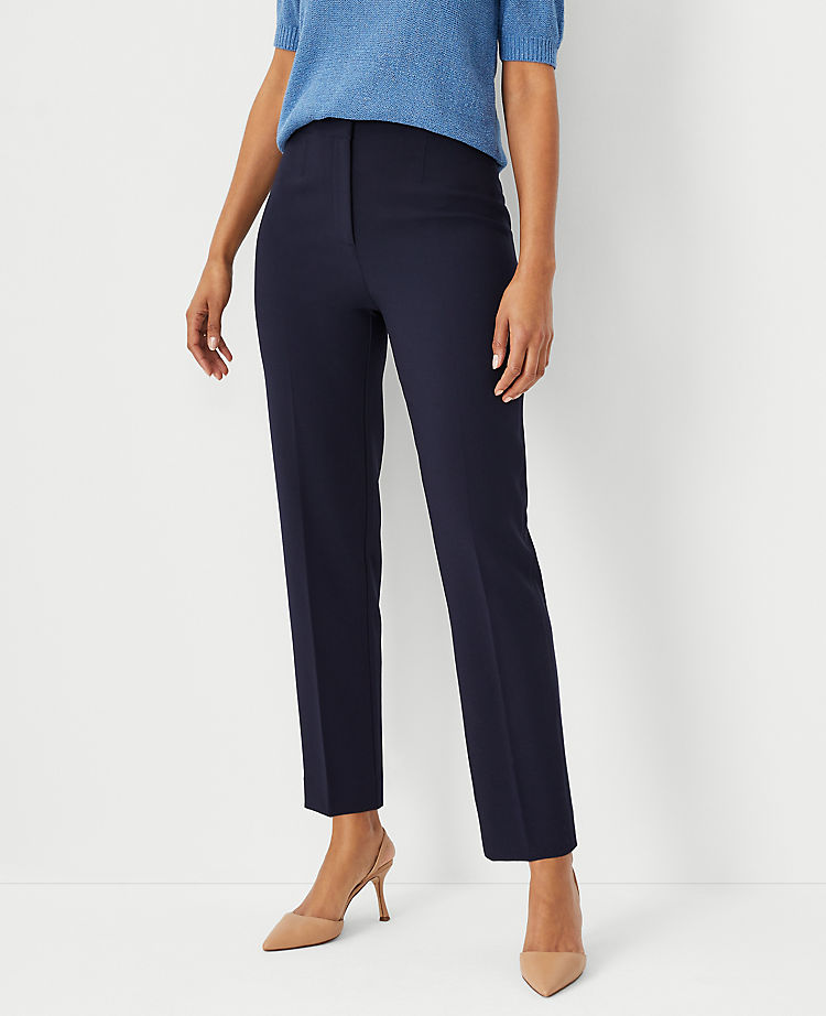 The Lana Slim Pant - Curvy Fit