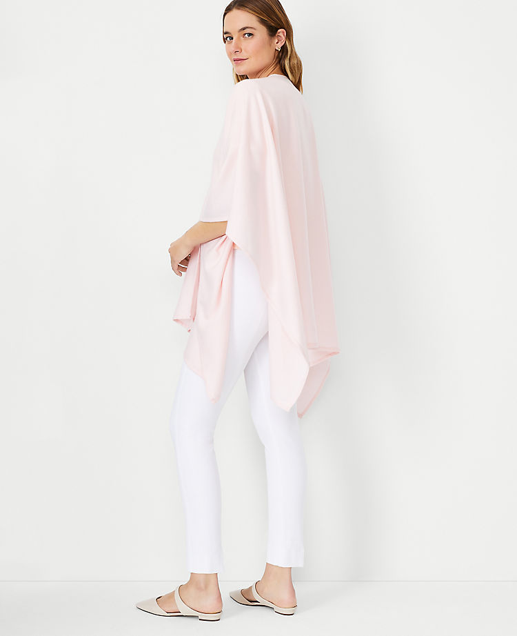 Open Poncho