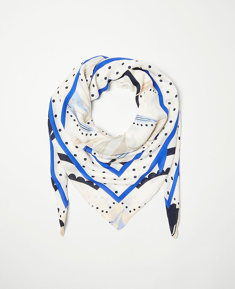 Exotic Tile Scarf
