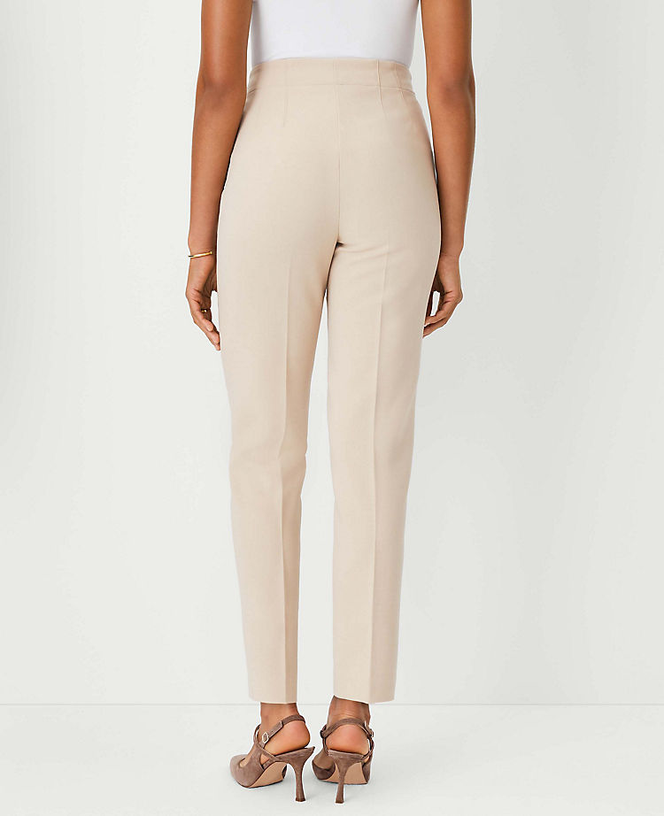 The Lana Slim Pant - Curvy Fit