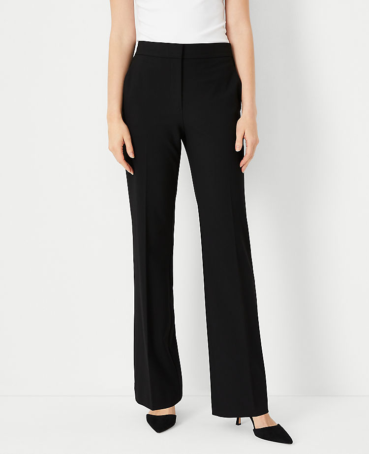 The Trouser Pant in Seasonless Stretch