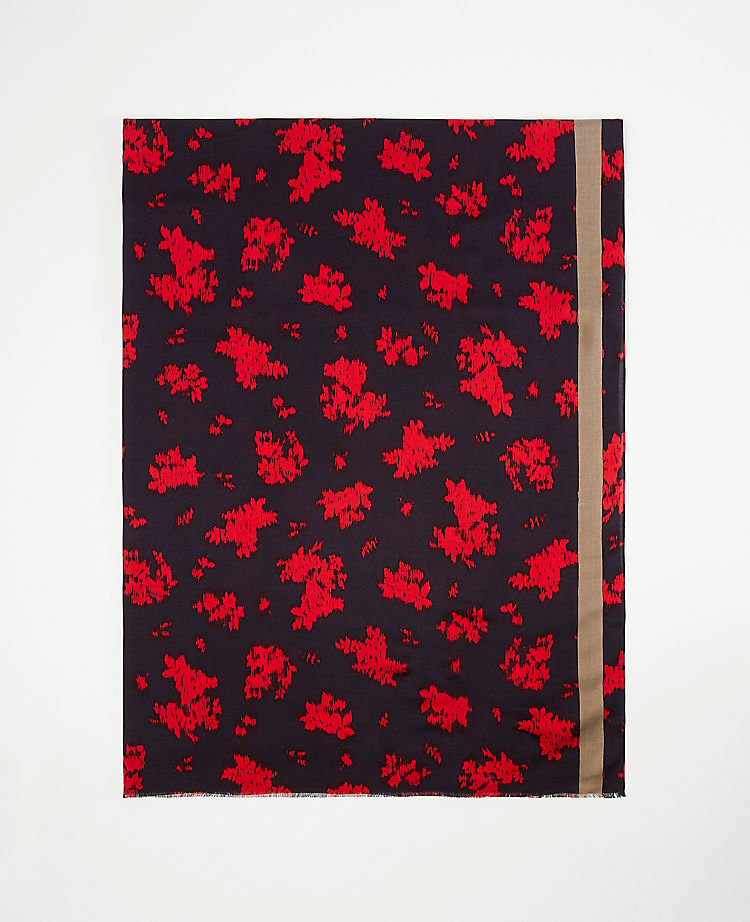 Ikat Scarf