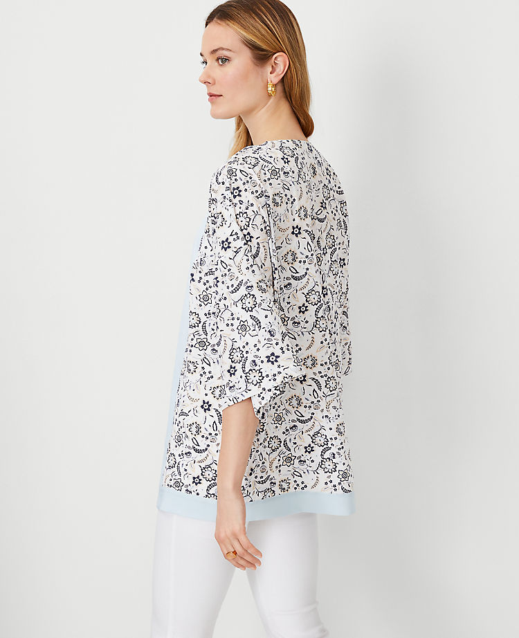 Floral Kimono