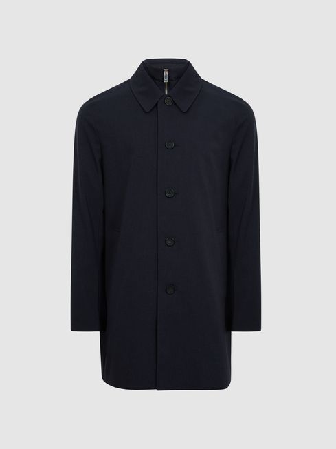 Perrin Mac With Removable Zip Neck Inserts