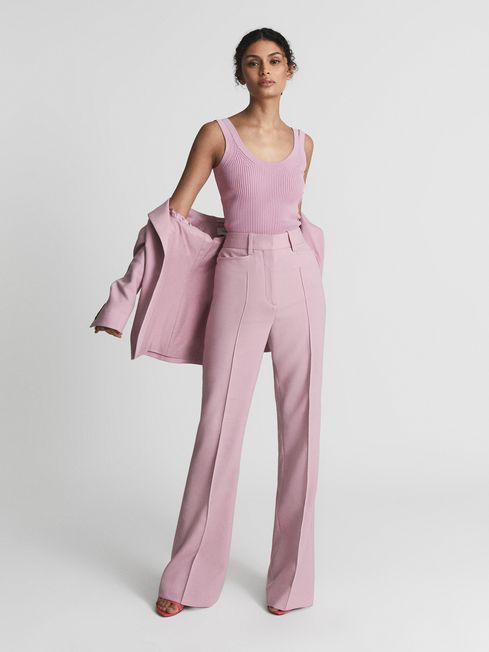 Sabrina Double Strap Knitted Vest