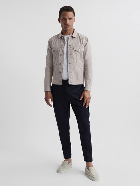 Surrey Trucker Jacket