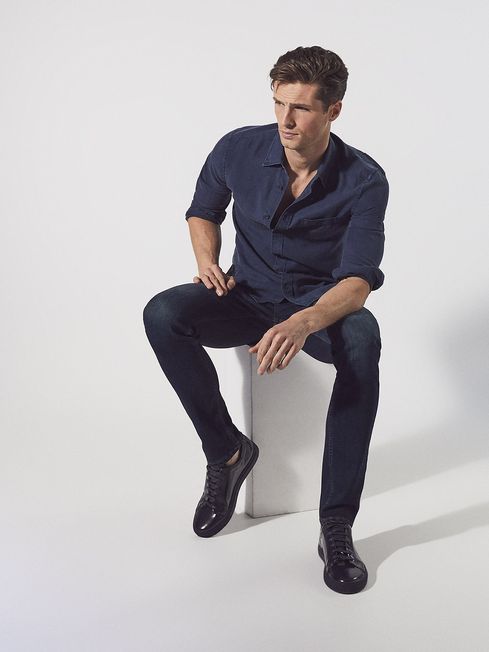 Lennox - Paige Paige High Stretch Slim Fit Jeans