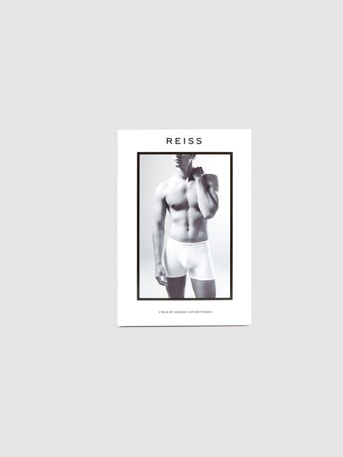 Heller 3 Pack Organic Cotton Boxers
