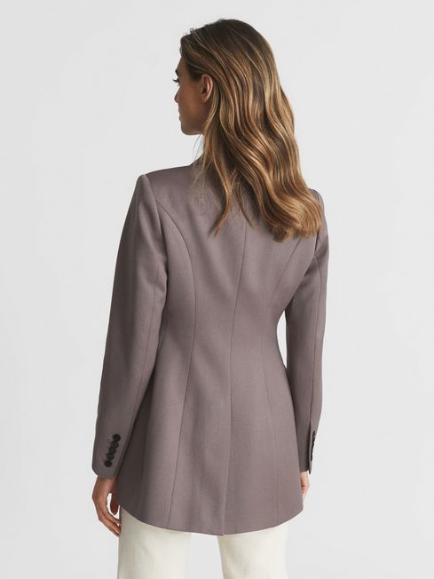 Harper Single Breasted Blazer