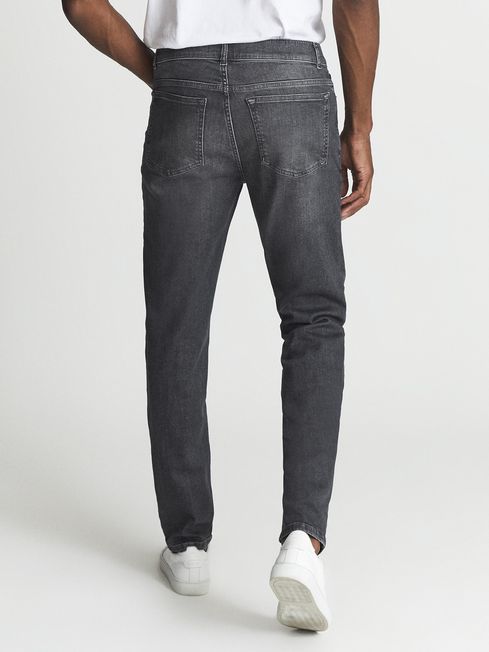Harry Slim Fit Washed Jeans