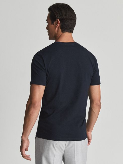 Dayton V-Neck Short Sleeve T-Shirt