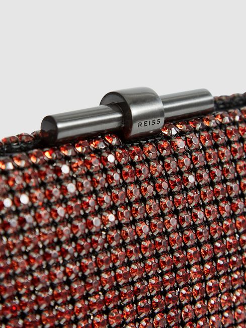 Adaline Embellished Clutch Bag