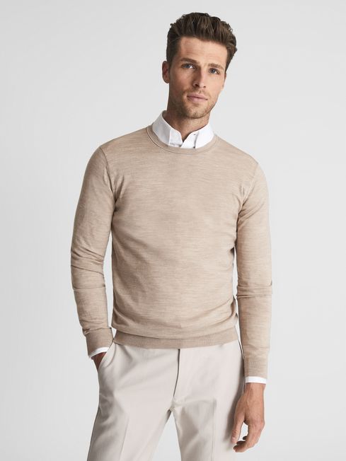 Wessex Merino Wool Jumper