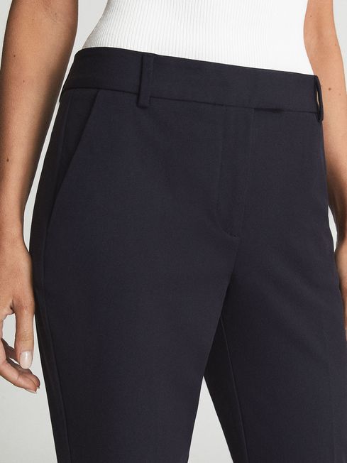 Joanne Slim Fit Tailored Trousers