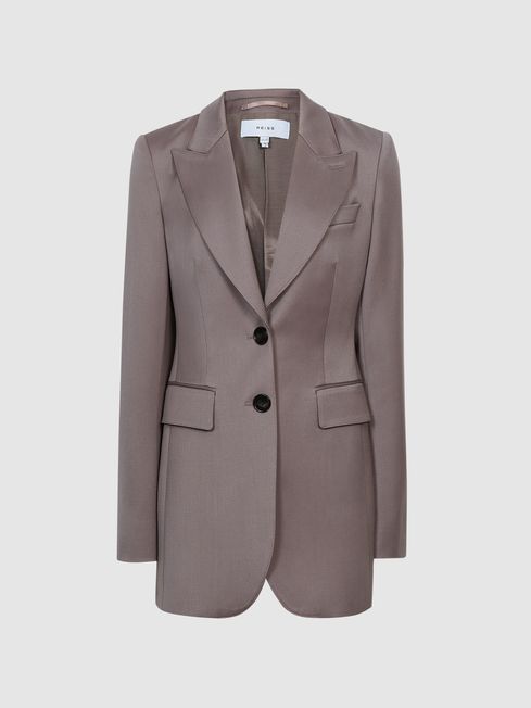 Harper Single Breasted Blazer