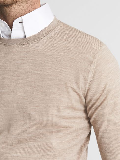 Wessex Merino Wool Jumper