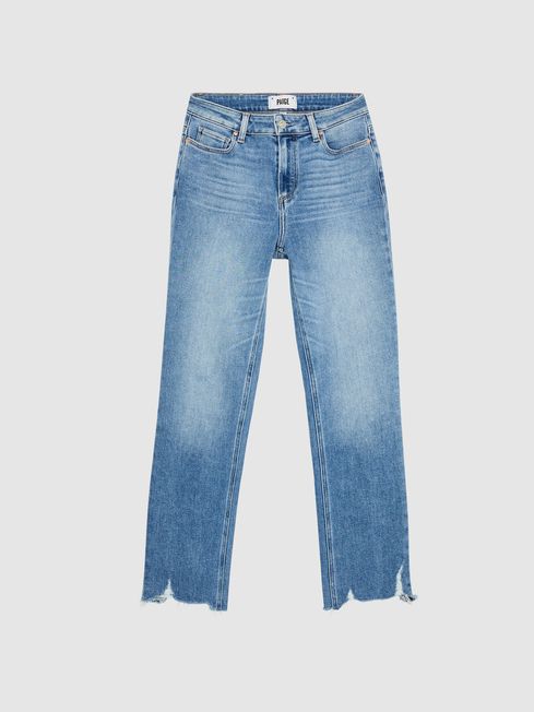 Cindy Paige High Rise Slim Fit Jeans