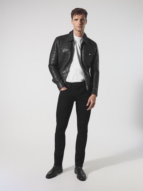 Lennox - Paige Paige High Stretch Slim Fit Jeans