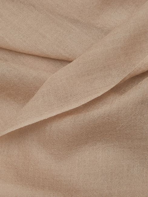 Heidi Cashmere Lightweight Scarf