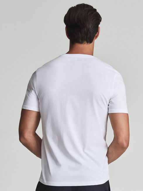 Dayton V-Neck T Shirts 3 Pack