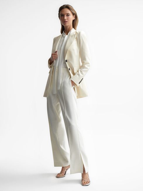 Harlie Single Breasted Blazer