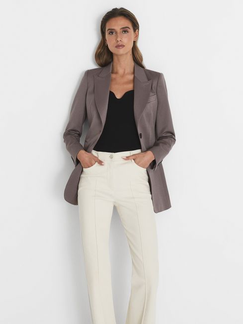 Harper Single Breasted Blazer