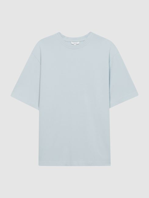 Gustav Jersey Oversized T-Shirt