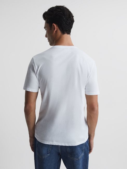 Dayton V-Neck Short Sleeve T-Shirt