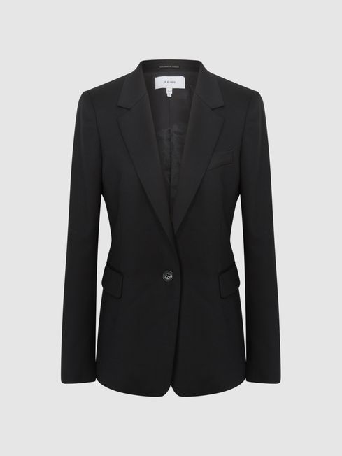Haisley Single Breasted Blazer