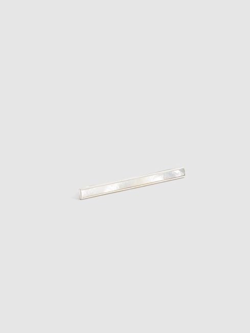Ardley Stone Insert Tie Bar