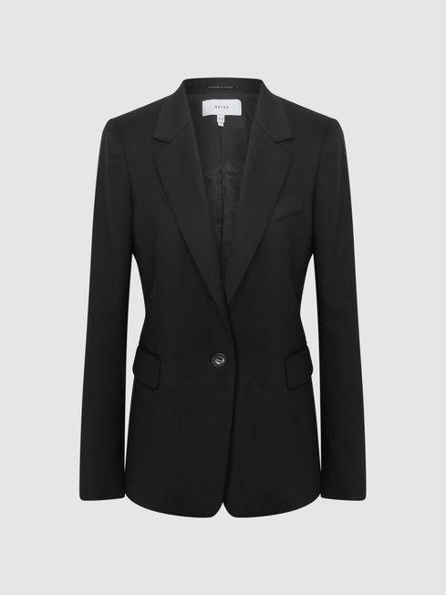 Haisley Single Breasted Blazer