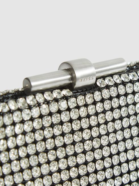 Adaline Embellished Clutch Bag