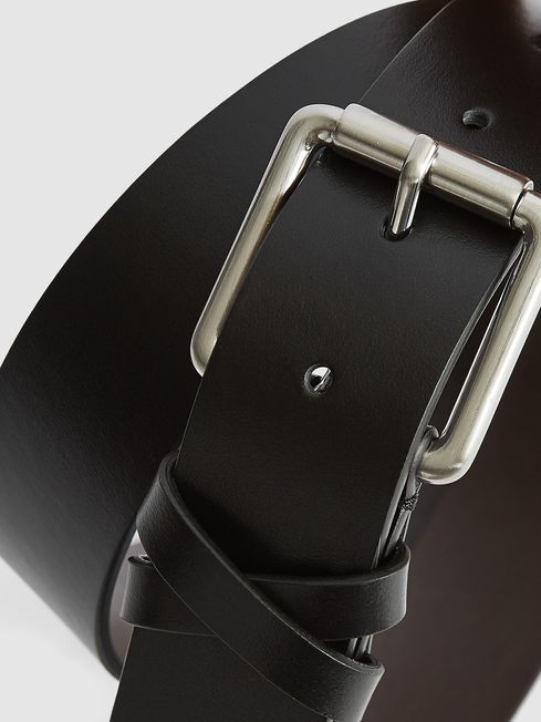 Annexe Leather Belt