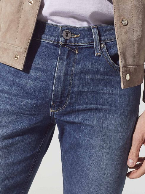 Lennox Paige High Stretch Slim Fit Jeans