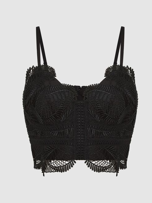 Penny Lace Bralette