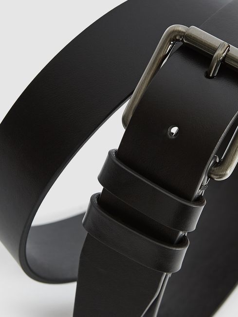 Ablemarle Leather Belt