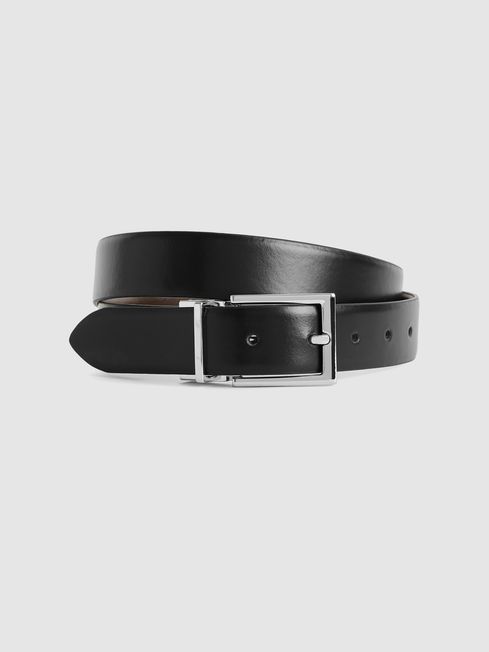 Ricky Reversible Leather Belt